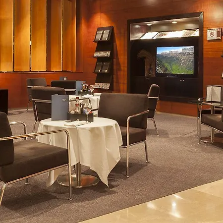 Enlaces Estacion 4* Zaragoza