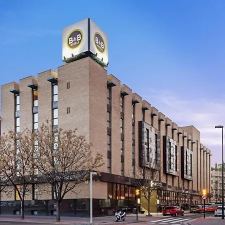 Enlaces Estacion Hotel Saragossa