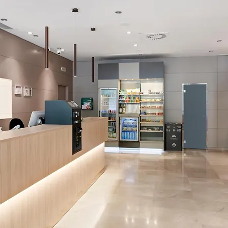 Enlaces Estacion Hotel 4*