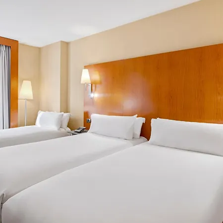 Enlaces Estacion 호텔 사라고사