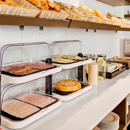 Hotell Enlaces Estacion Zaragoza