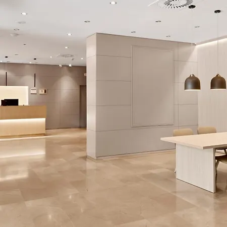 Hotel Enlaces Estacion Zaragoza