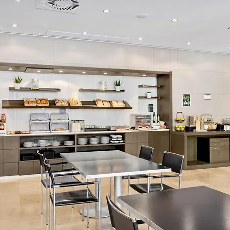 Hotel Enlaces Estacion 4*