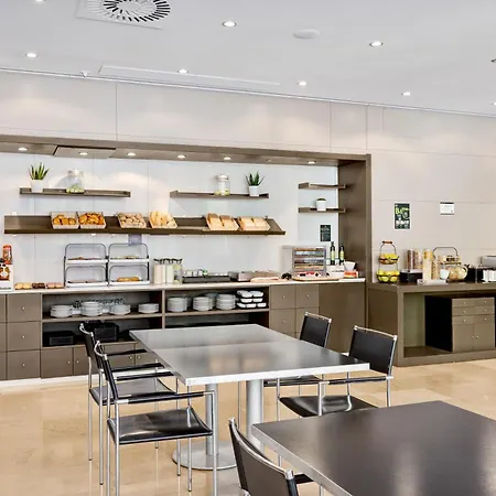 Hotel Enlaces Estacion 4*