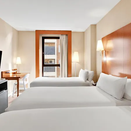 Enlaces Estacion 4* Zaragoza