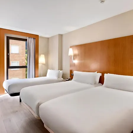 Hotel Enlaces Estacion Zaragoza