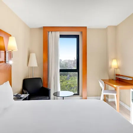 Hotel Enlaces Estacion 4*