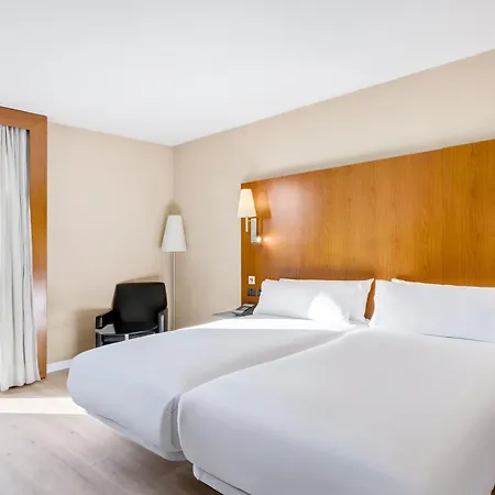 Hotel Enlaces Estacion Zaragoza