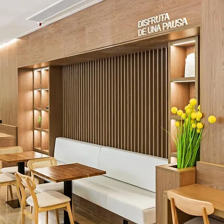 Enlaces Estacion Hotel 4*