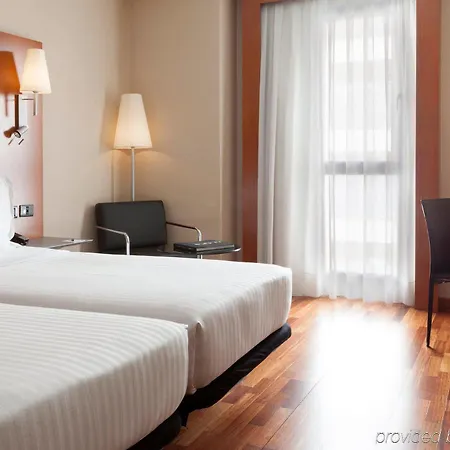 Hotel Enlaces Estacion Saragozza