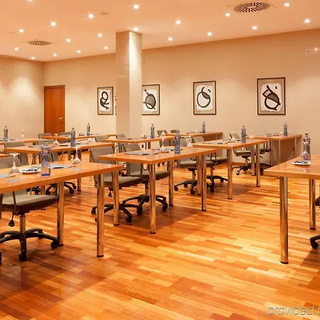 Hotel Enlaces Estacion Zaragoza