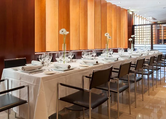 Enlaces Estacion 4* Σαραγόσα