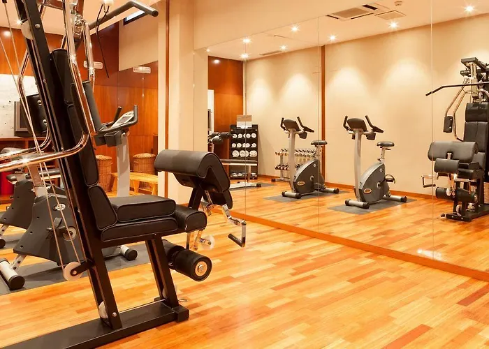 Ξενοδοχείο Enlaces Estacion