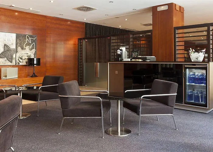 Enlaces Estacion 4* Zaragoza