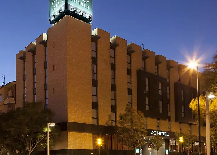 Hotell Enlaces Estacion 4*