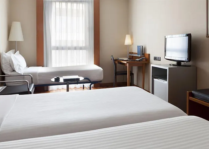 Enlaces Estacion Hotell 4*