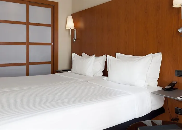 Hotell Enlaces Estacion 4*