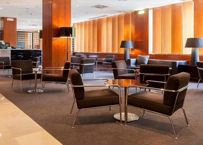 Hotell Enlaces Estacion Zaragoza