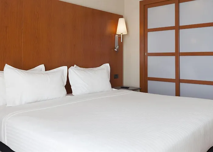 Hotell Enlaces Estacion Zaragoza