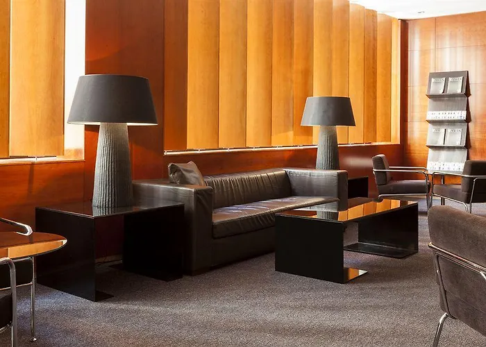 Hotell Enlaces Estacion 4*