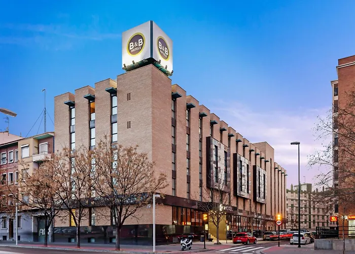 Enlaces Estacion Hotell Zaragoza