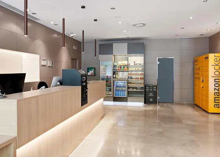 Enlaces Estacion Ξενοδοχείο 4*