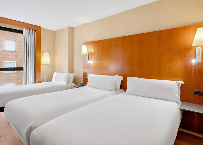 Enlaces Estacion Hotell Zaragoza