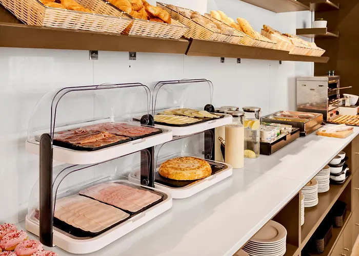 Hotell Enlaces Estacion Zaragoza