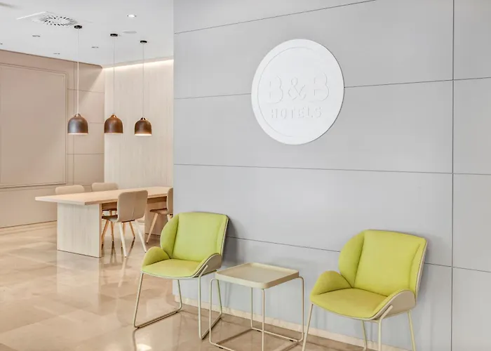 Enlaces Estacion Отель