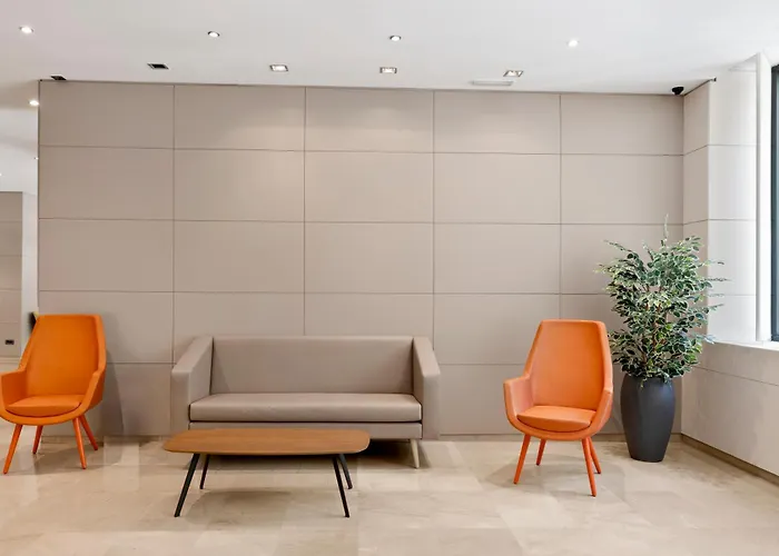 Hotell Enlaces Estacion