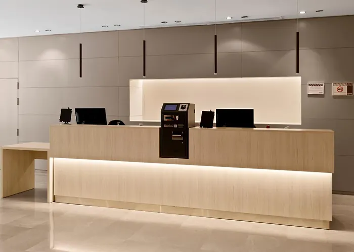 Enlaces Estacion Отель 4*