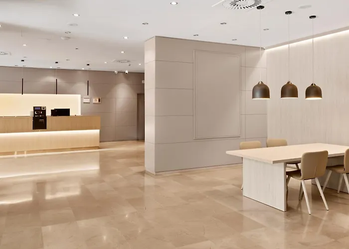 Ξενοδοχείο Enlaces Estacion Σαραγόσα