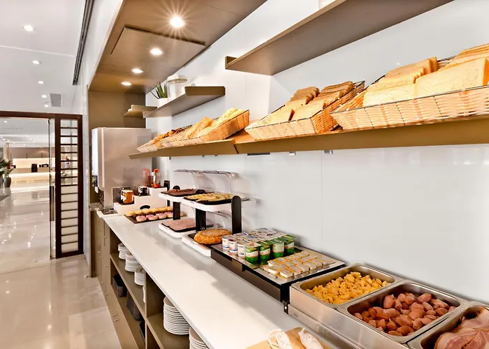 Enlaces Estacion 4* Zaragoza