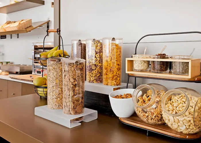 Отель Enlaces Estacion