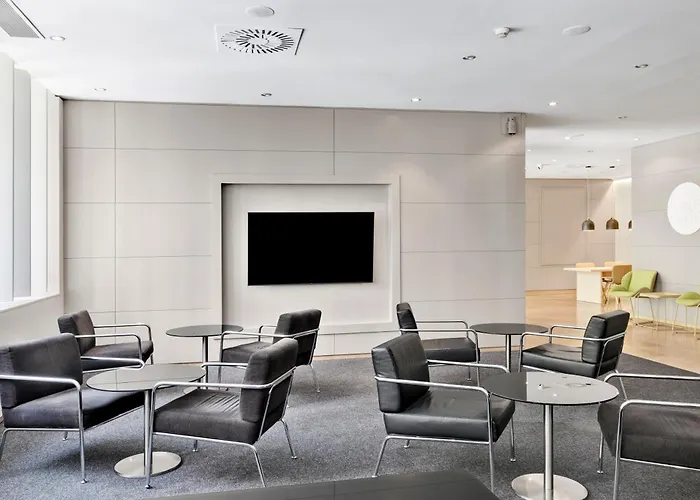 Enlaces Estacion Отель