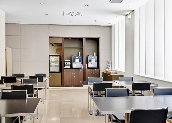 Hotell Enlaces Estacion