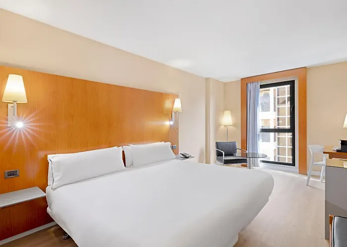 Hotell Enlaces Estacion Zaragoza