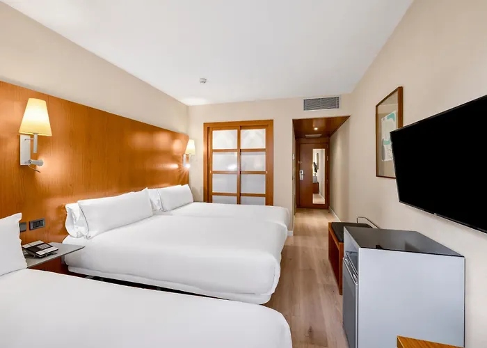 Enlaces Estacion Hotell Zaragoza