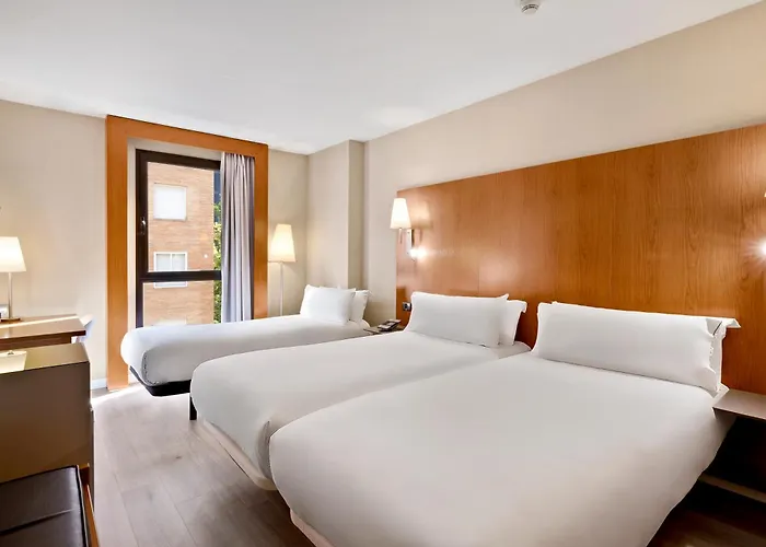 Hotell Enlaces Estacion Zaragoza