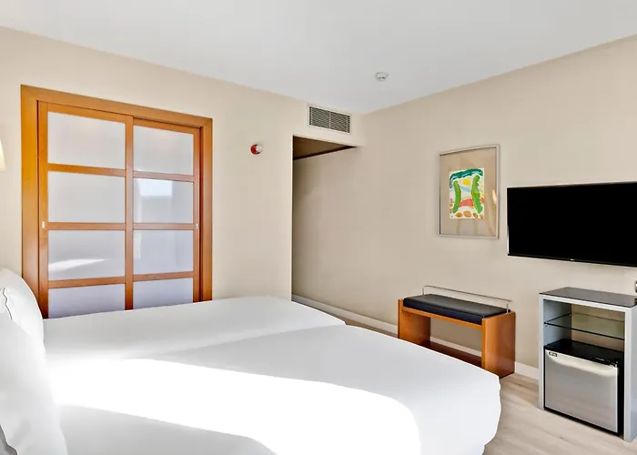 Hotell Enlaces Estacion