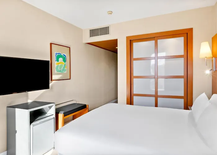 Enlaces Estacion Отель 4*