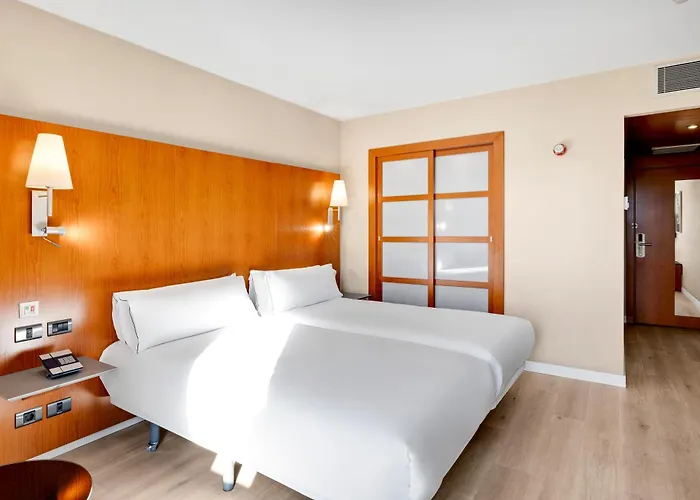 Enlaces Estacion Hotell Zaragoza