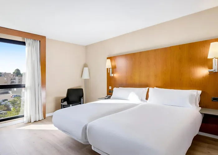 Ξενοδοχείο Enlaces Estacion Σαραγόσα