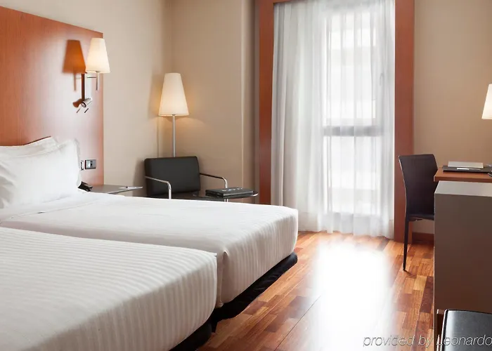 Hotell Enlaces Estacion Zaragoza