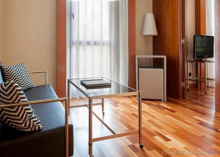 Ξενοδοχείο Enlaces Estacion Σαραγόσα