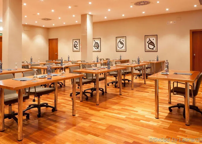 Hotell Enlaces Estacion Zaragoza