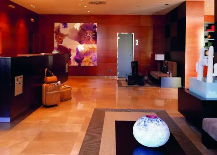 Enlaces Estacion 4* Сарагоса