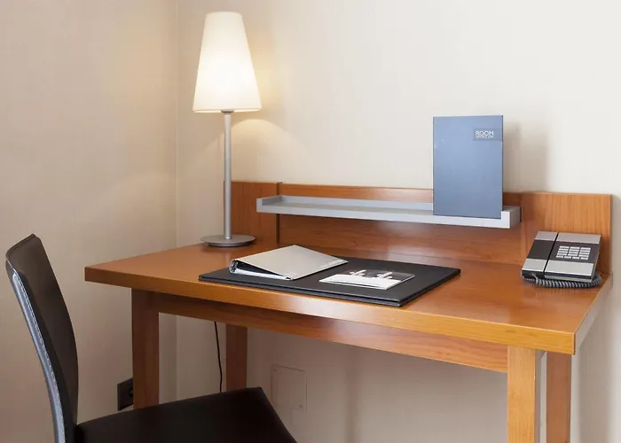 Enlaces Estacion Hotell Zaragoza