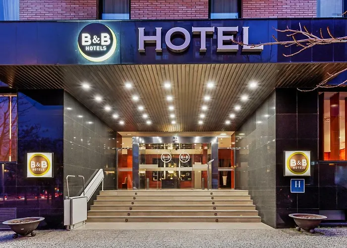 Hotell Enlaces Estacion 4*